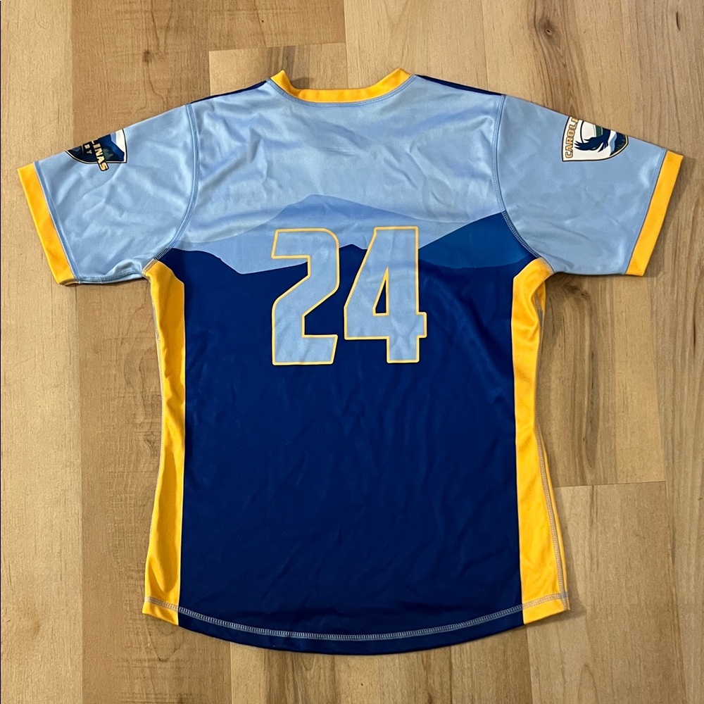 Gilbert Carolinas Rugby Jersey